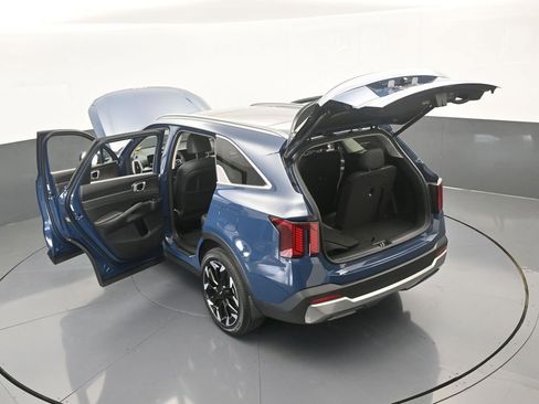 Used 2025 Kia Sorento SX image 74