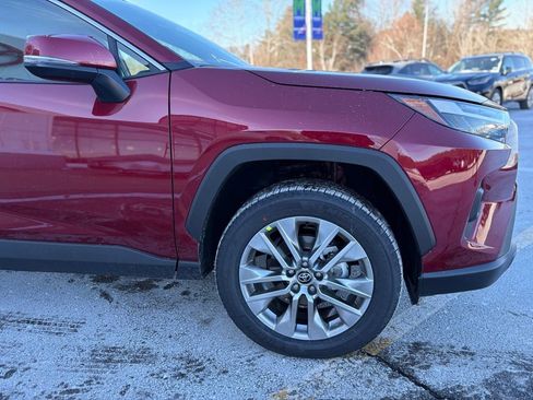 New 2025 Toyota RAV4 XLE Premium image 10