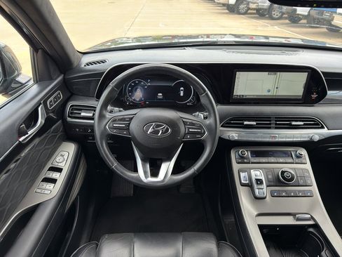 Used 2021 Hyundai Palisade Calligraphy image 13
