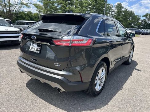 Used 2020 Ford Edge SEL w/ Convenience Package AWD/4WD image 7