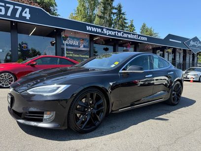 Used 2017 Tesla Model S 75D