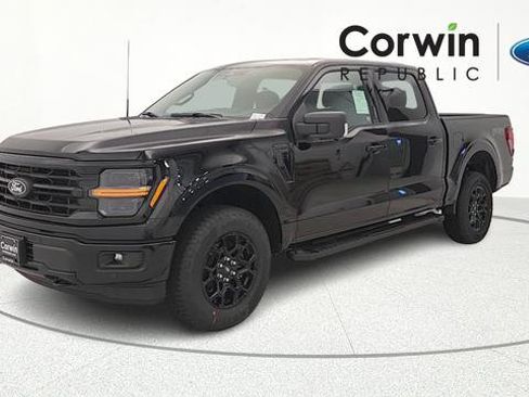 New 2026 Ford F150 XLT w/ Equipment Group 302A MID image 3