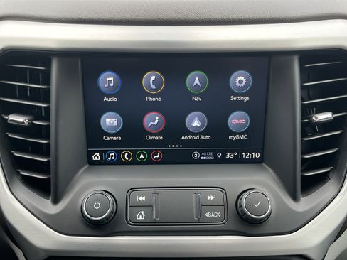 Used 2021 GMC Acadia SLT w/ Premium Package image 5