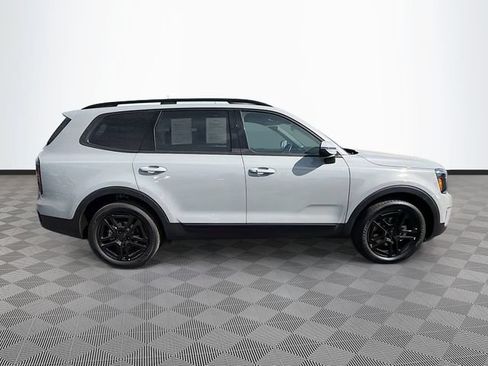 Used 2025 Kia Telluride EX X-Line AWD/4WD image 8