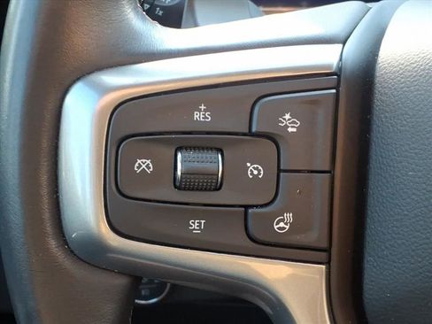 Used 2023 Chevrolet Silverado 1500 LTZ w/ LTZ Premium Texas Edition AWD/4WD image 12