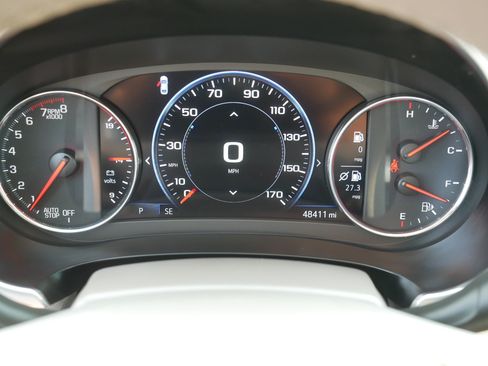 Used 2024 Chevrolet Malibu LT FWD image 21