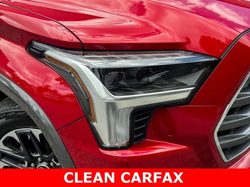 Used 2023 Toyota Sequoia Limited image 7