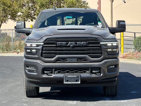 New 2026 RAM 3500 Laramie AWD/4WD image 8