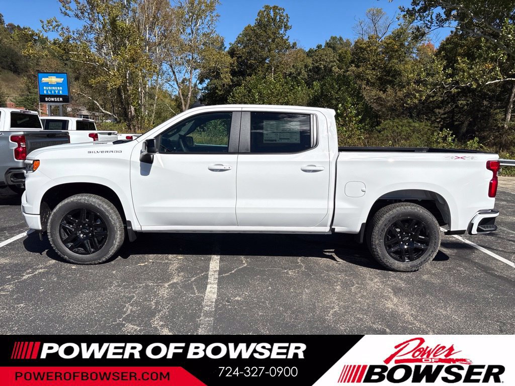 New 2026 Chevrolet Silverado 1500 RST w/ RST Select Package AWD/4WD image 2