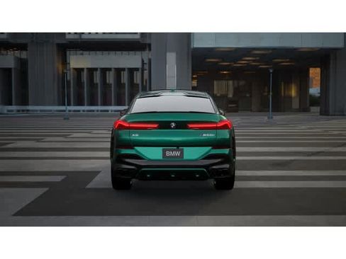 New 2026 BMW X6 M60i image 5