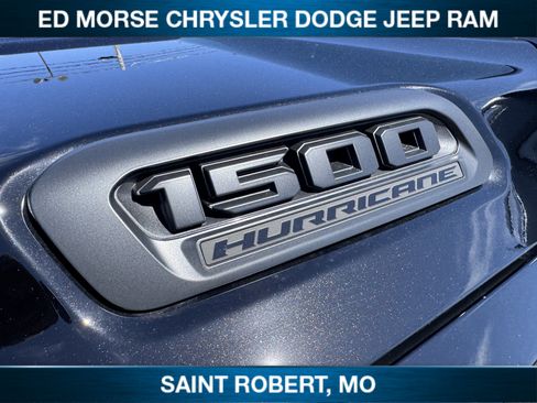 New 2026 RAM 1500 Big Horn AWD/4WD image 12