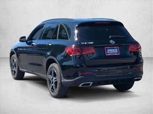Used 2022 Mercedes-Benz GLC 300 image 8