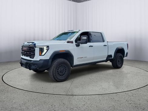 Used 2024 GMC Sierra 2500 AT4X w/ AT4X AEV Edition AWD/4WD image 8