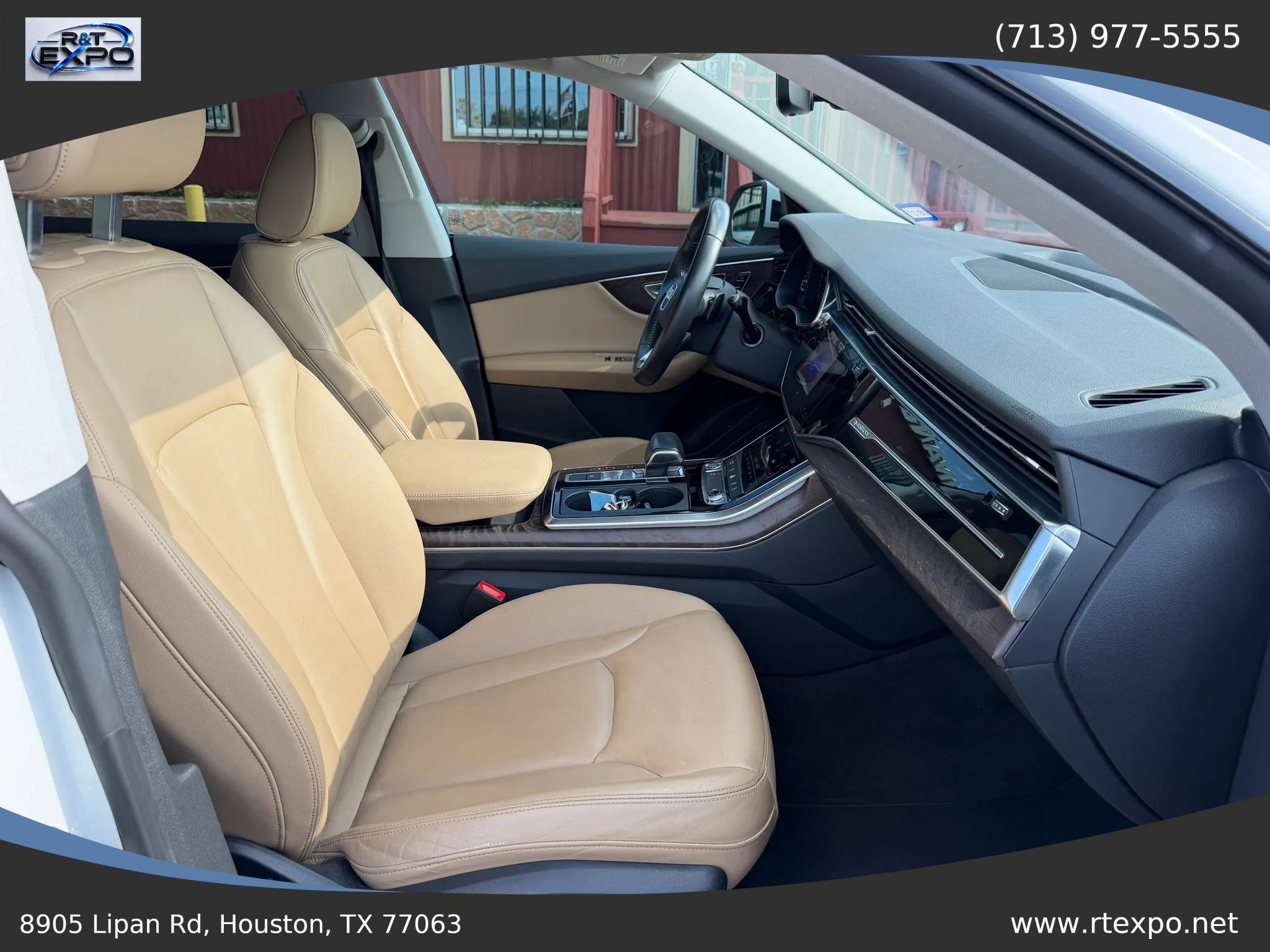 Used 2019 Audi Q8 Premium w/ Convenience Package AWD/4WD image 37