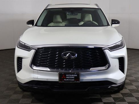 Used 2023 INFINITI QX60 Luxe w/ Cargo Package AWD/4WD image 14