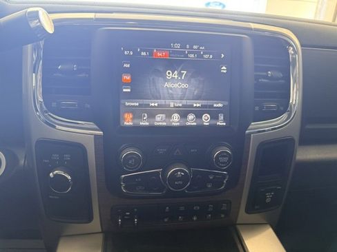 Used 2016 RAM 2500 Laramie w/ Protection Group image 25