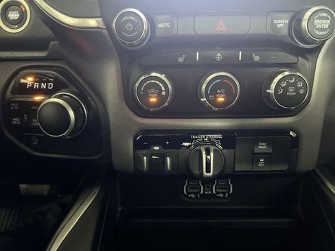 Used 2023 RAM 1500 Big Horn w/ Trailer Tow Group AWD/4WD image 8