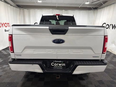 Used 2019 Ford F150 XL w/ Equipment Group 101A Mid AWD/4WD image 7