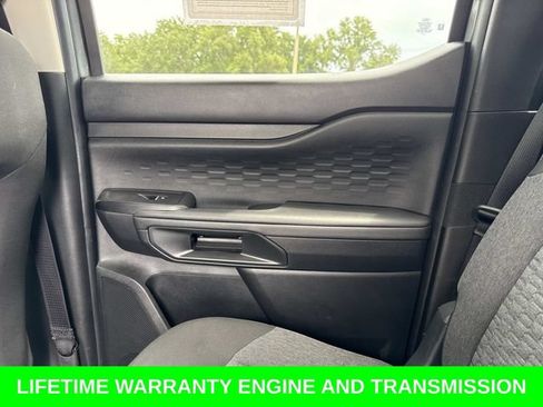 Certified 2025 Ford Ranger XL RWD image 15