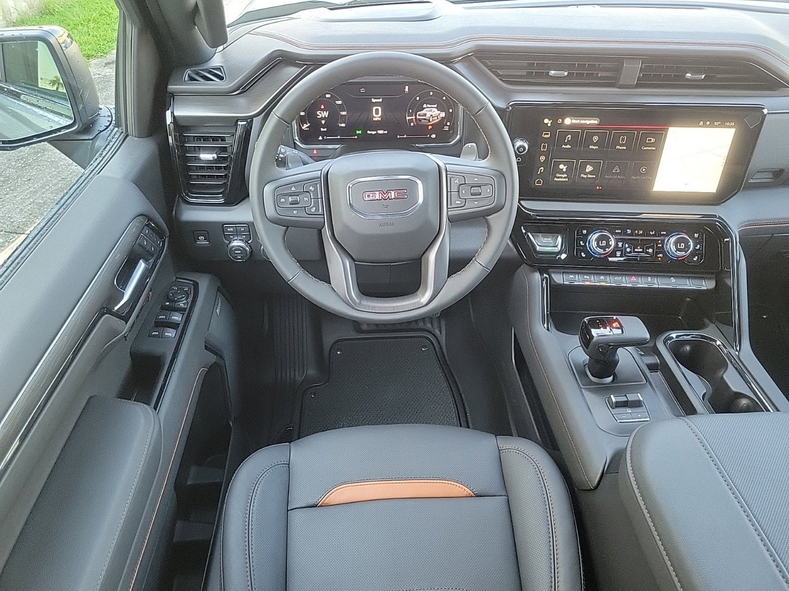 New 2026 GMC Sierra 1500 AT4 w/ AT4 Premium Package AWD/4WD image 12