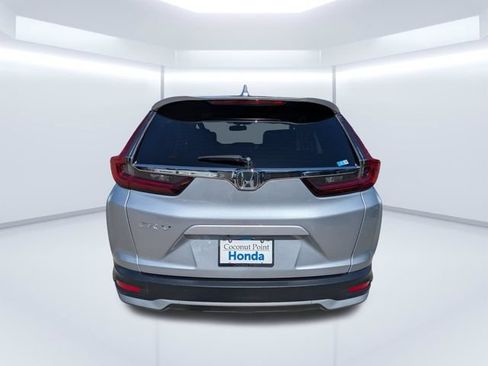 Certified 2022 Honda CR-V EX-L image 5