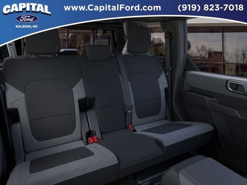 New 2026 Ford Bronco Big Bend AWD/4WD image 11