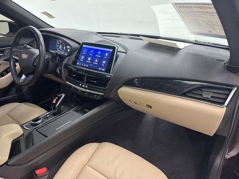 Used 2022 Cadillac CT5 Premium Luxury w/ Technology Package image 29