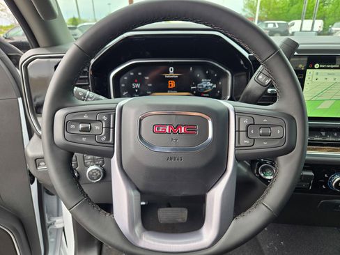 New 2026 GMC Sierra 3500 SLE w/ SLE Value Package AWD/4WD image 45