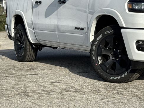 New 2026 RAM 1500 Big Horn image 3