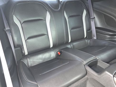 Used 2017 Chevrolet Camaro LT w/ RS Package RWD image 16
