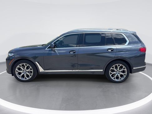 Used 2019 BMW X7 xDrive40i w/ Premium Package AWD/4WD image 5