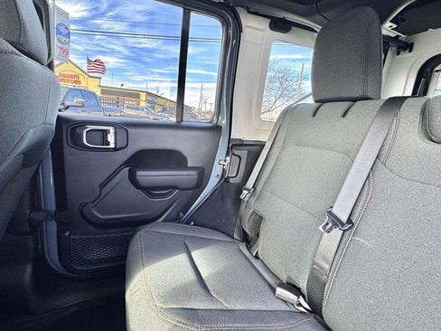 New 2026 Jeep Wrangler Sport S image 19