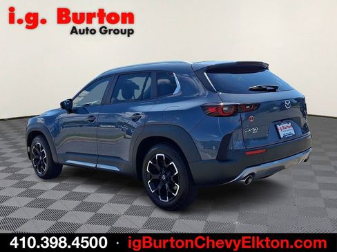 Used 2023 MAZDA CX-50 Meridian Edition AWD/4WD image 4