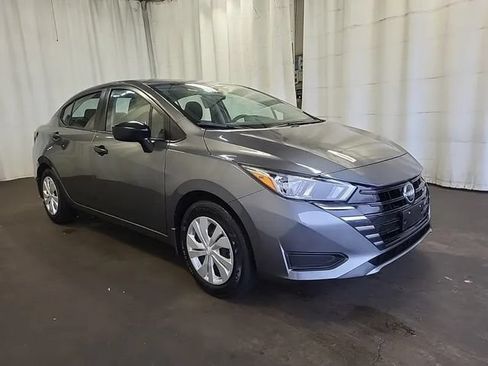 Used 2024 Nissan Versa S w/ Trunk Package FWD image 8