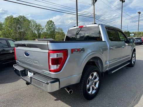 Used 2022 Ford F150 Lariat AWD/4WD image 9