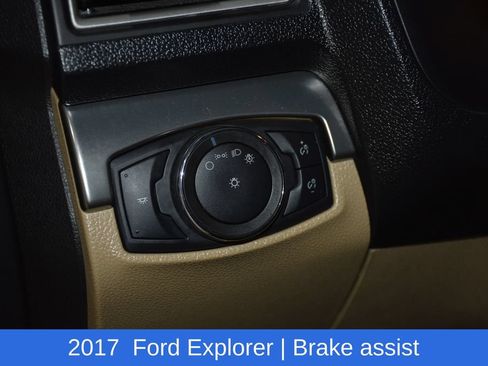 Used 2017 Ford Explorer FWD image 10
