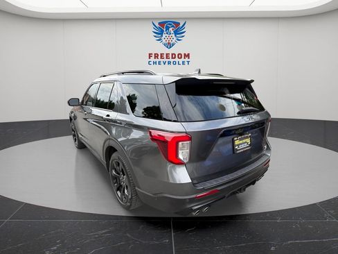 Used 2020 Ford Explorer ST w/ ST Street Pack AWD/4WD image 5