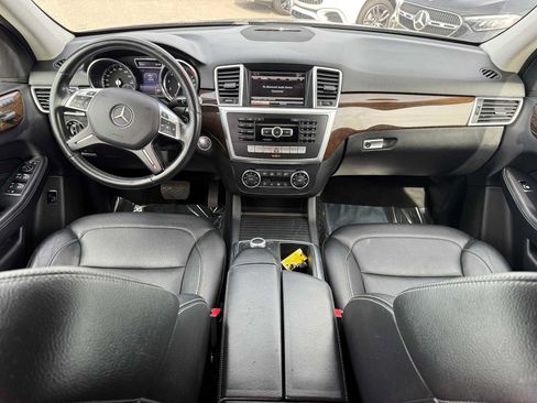 Used 2015 Mercedes-Benz ML 350 4MATIC image 15