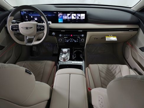 New 2026 Genesis G80 2.5T Sport Prestige image 9