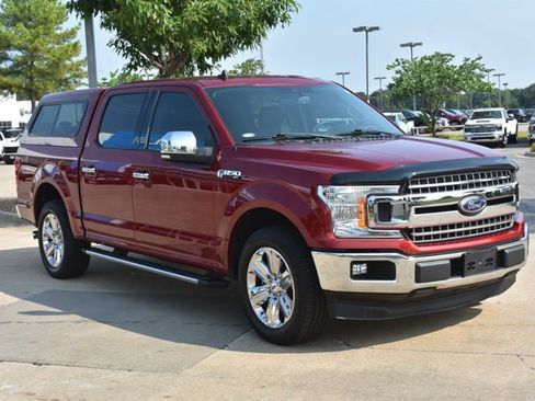 Used 2019 Ford F150 XLT w/ Equipment Group 302A Luxury RWD image 3