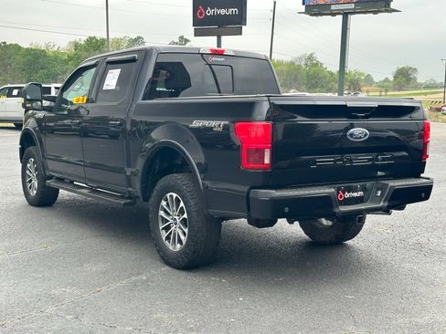 Used 2020 Ford F150 Lariat AWD/4WD image 8
