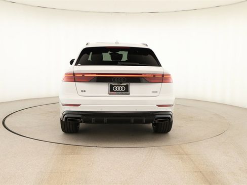 New 2026 Audi Q8 Premium Plus image 5