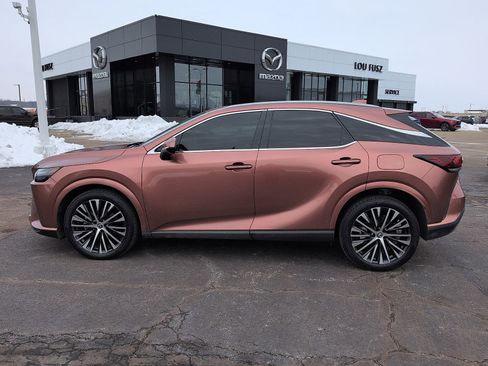 Used 2023 Lexus RX 350 Premium Plus w/ Accessory Package (Z1) image 4