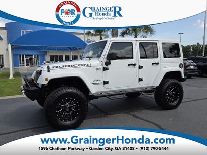Used 2013 Jeep Wrangler Unlimited Rubicon w/ Dual Top Group