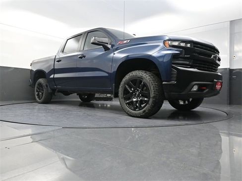 Used 2021 Chevrolet Silverado 1500 LT Trail Boss w/ Bed Protection Package image 27