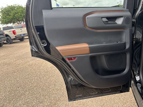 New 2024 Ford Bronco Sport Badlands w/ Premium Package image 14