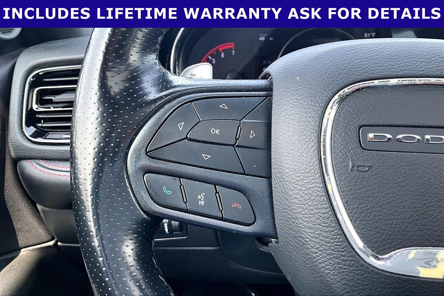 Used 2021 Dodge Durango R/T w/ Blacktop Package AWD/4WD image 15