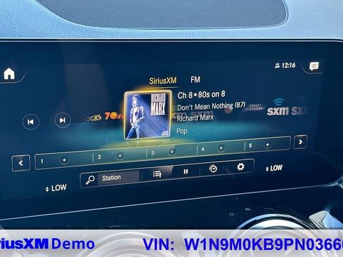 Certified 2023 Mercedes-Benz EQB 300 4MATIC image 37