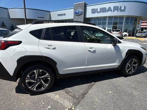 Used 2025 Subaru Crosstrek 2.0i Premium AWD/4WD image 3