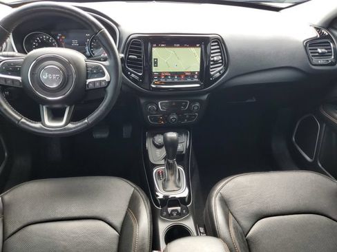 Used 2021 Jeep Compass Limited w/ Elite Interior Group AWD/4WD image 31